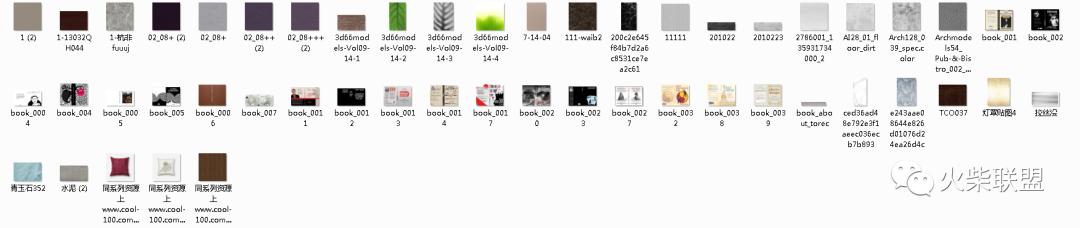 3d模型库整理,3D模型库有哪些