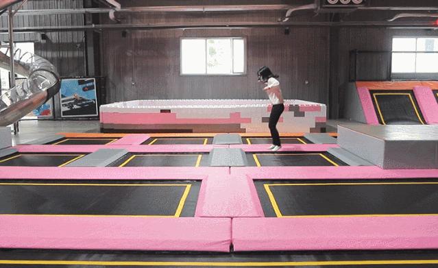 比蹦迪更刺激的项目,比蹦迪更刺激的蹦极