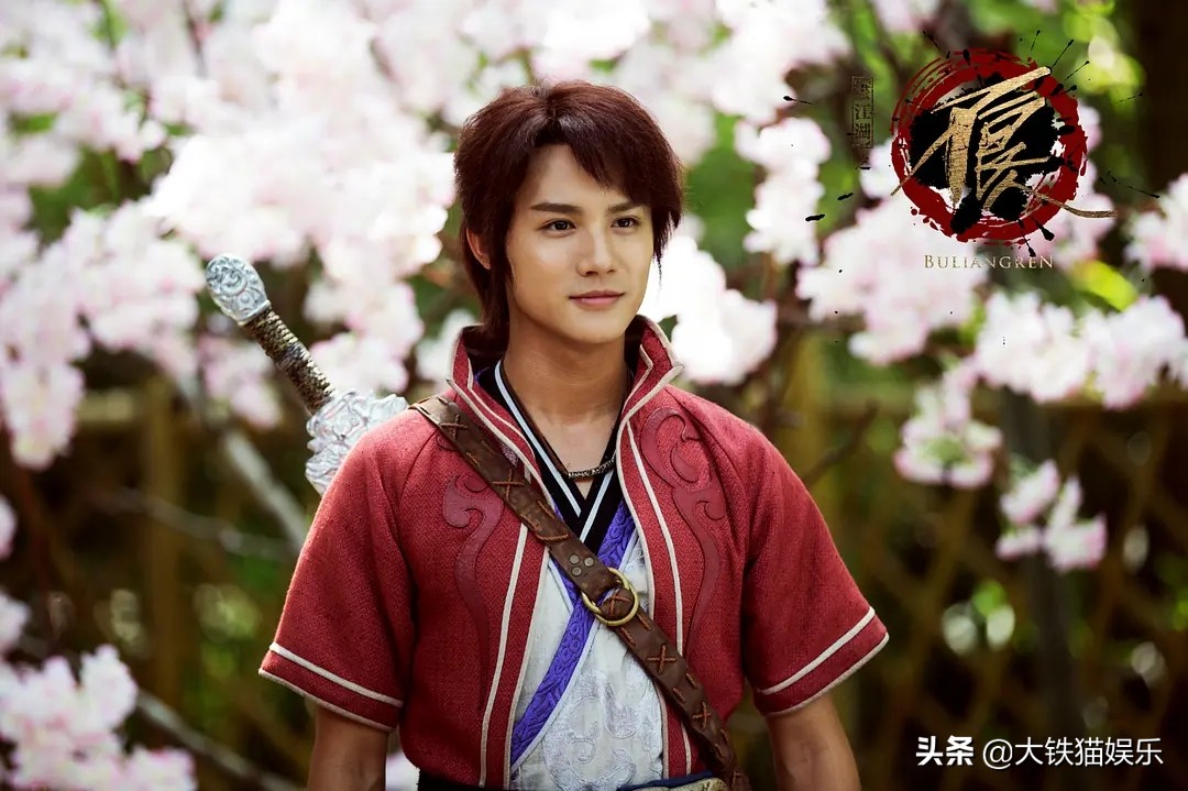 2016真人版画江湖之不良人,真人版画江湖之不良人拍摄现场