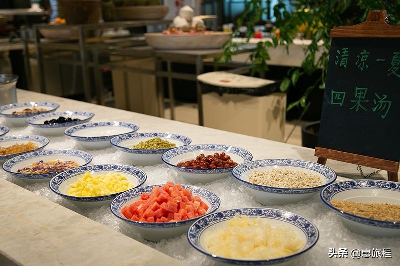 厦门五缘湾希尔顿自助餐团购,厦门五缘湾凯悦酒店自助餐