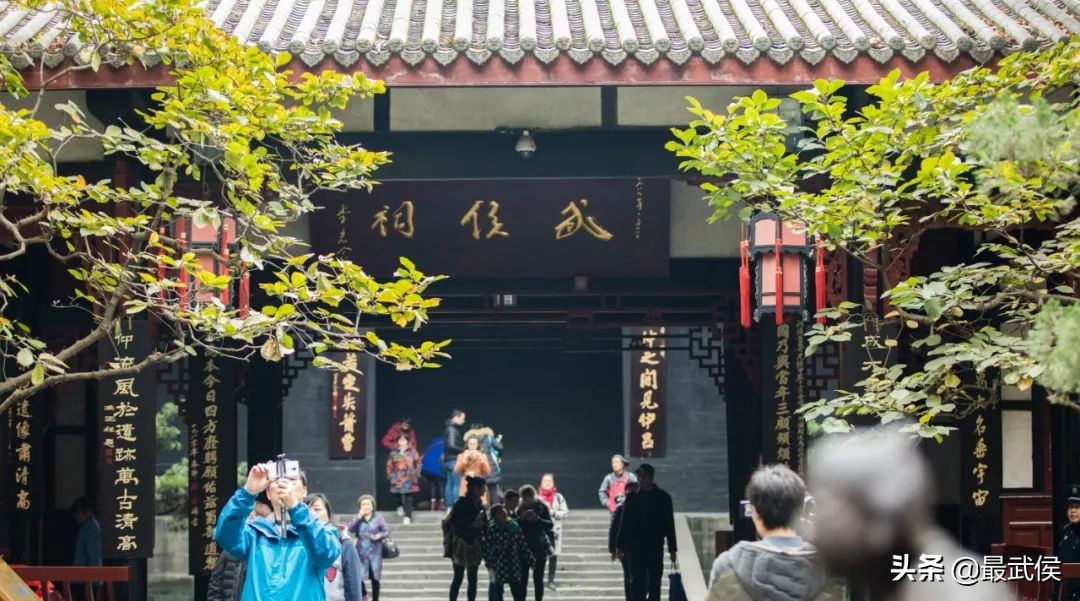 侃名联、问诸葛，海外媒体眼中的武侯祠是怎样的？