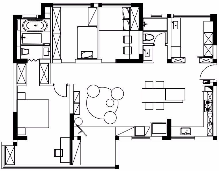 现场工地解说|066期木蜡油和清漆的区别是什么？