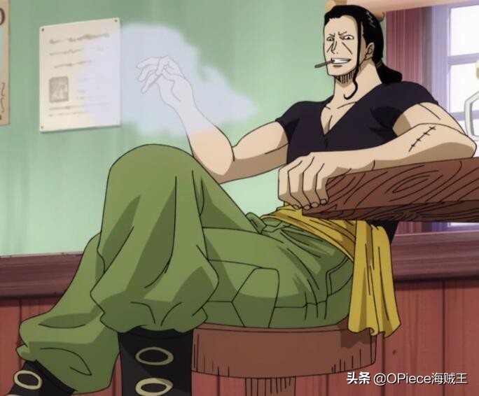 贝克曼四皇实力排行,海贼王四皇本贝克曼