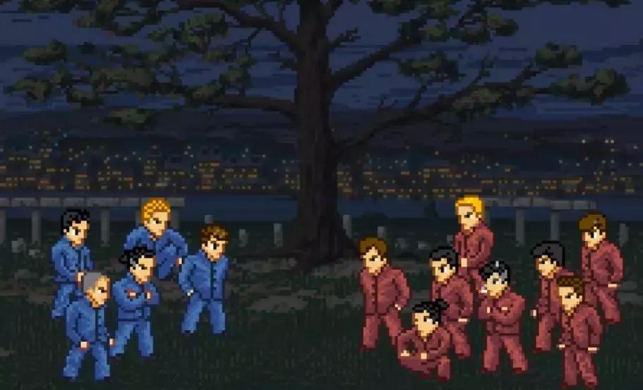 一款自由度超高的校园模拟器,高中生模拟器