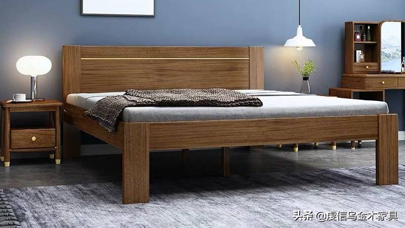 实木床要买贵的吗,实木床靠谱吗