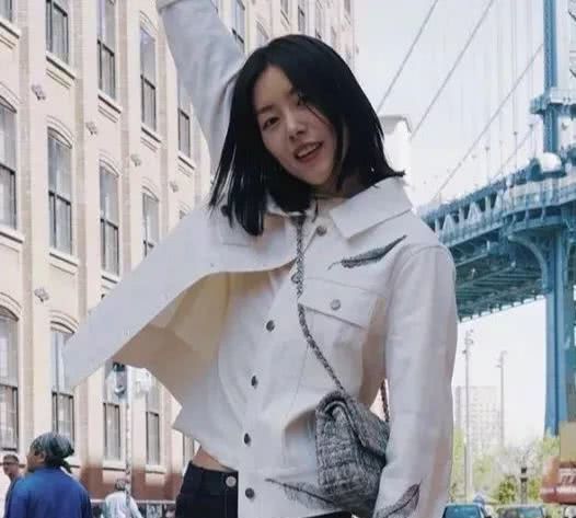 刘雯大包包推荐,刘雯同款豹纹包包