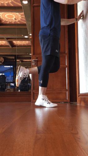 健康战疫锻炼,4个简单小训练强化脚踝防止扭伤