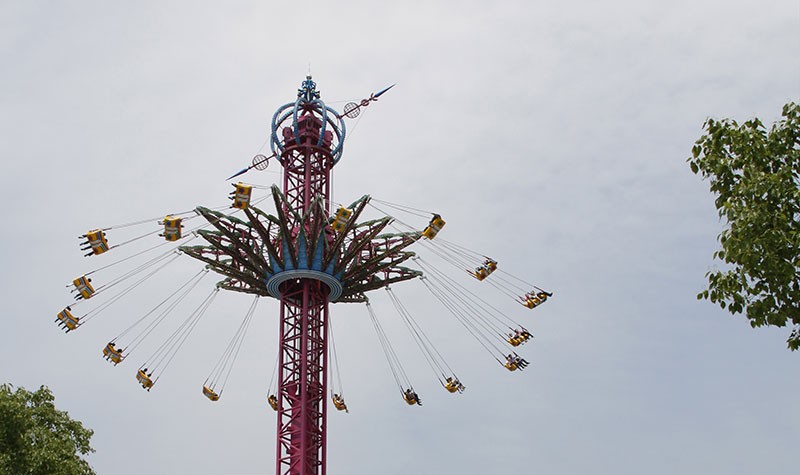 温州乐清市,温州乐园所有项目