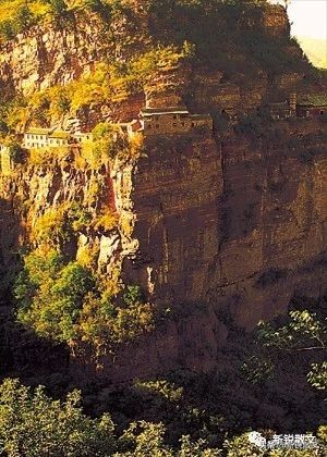 苍岩山公主传说,苍岩山传说