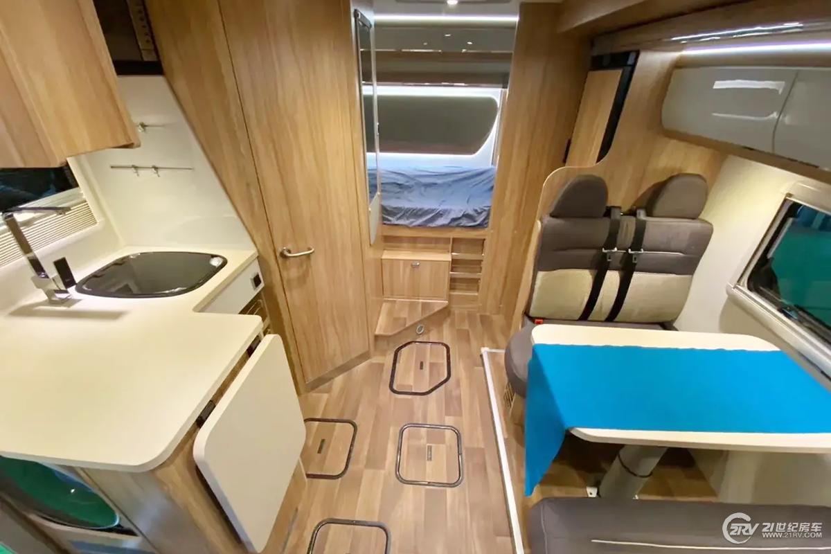 48款房车即将上市！工信部第334批次旅居车公示33自行式15拖挂式