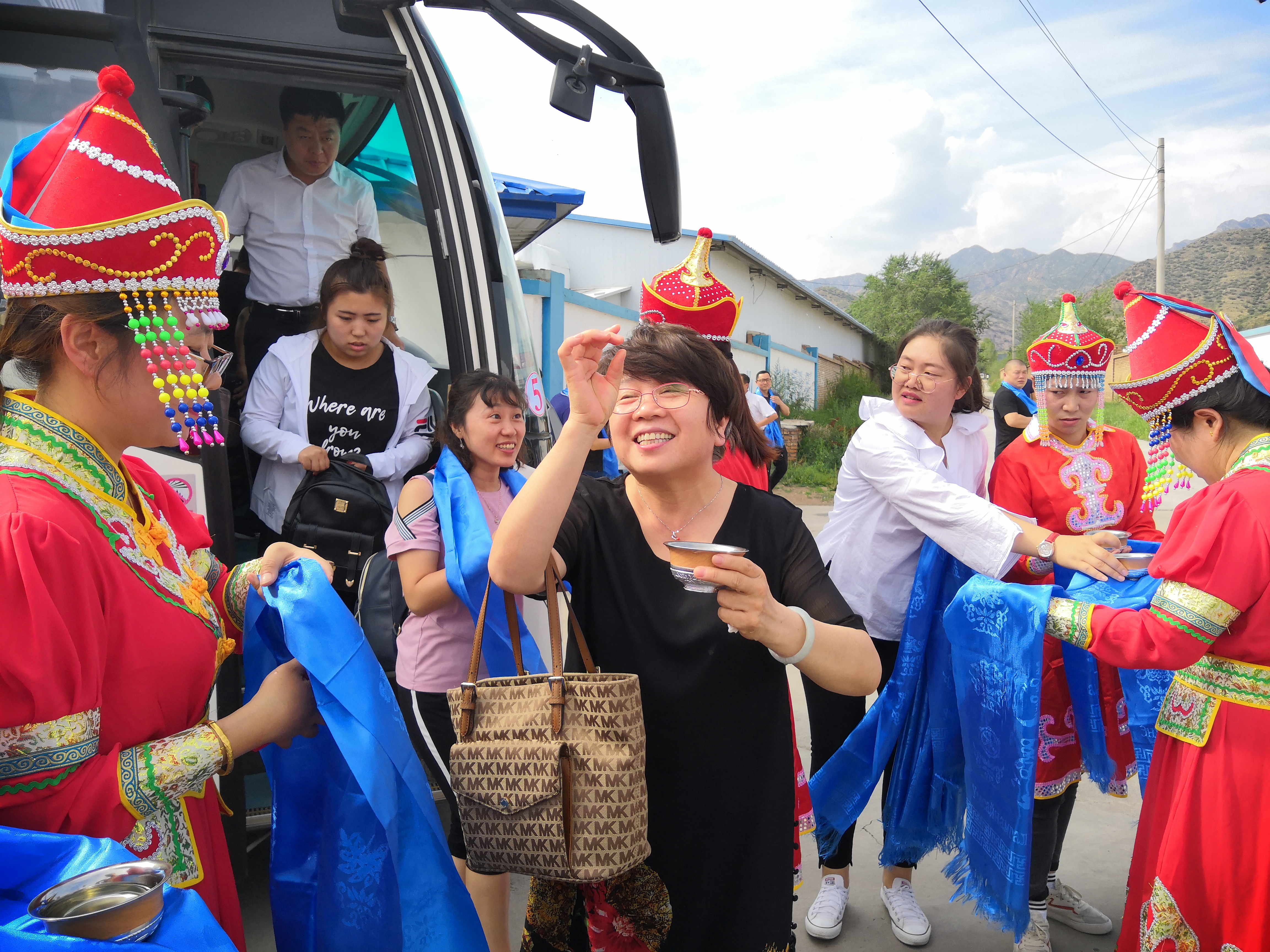 内蒙古黄花沟景区门票多少钱,内蒙古乌兰察布市黄花沟景区