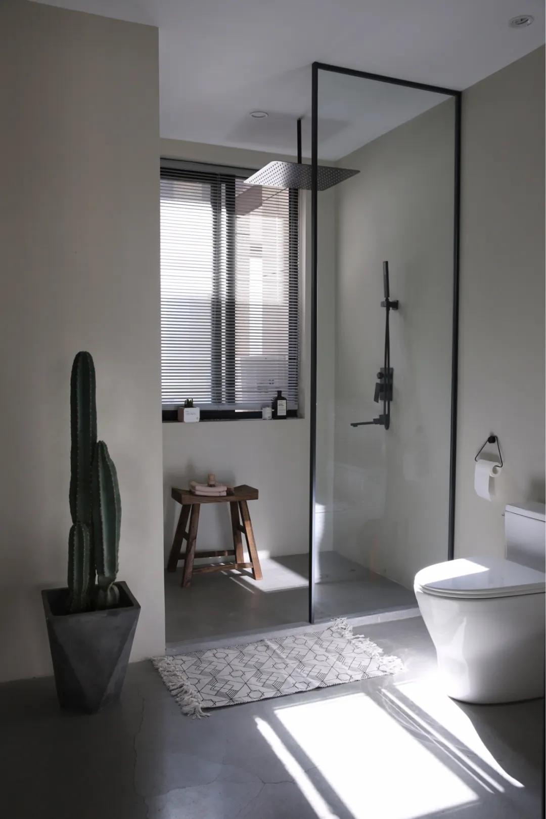 日式卫浴间四分离,奥特朗教你玩转卫浴干湿分离