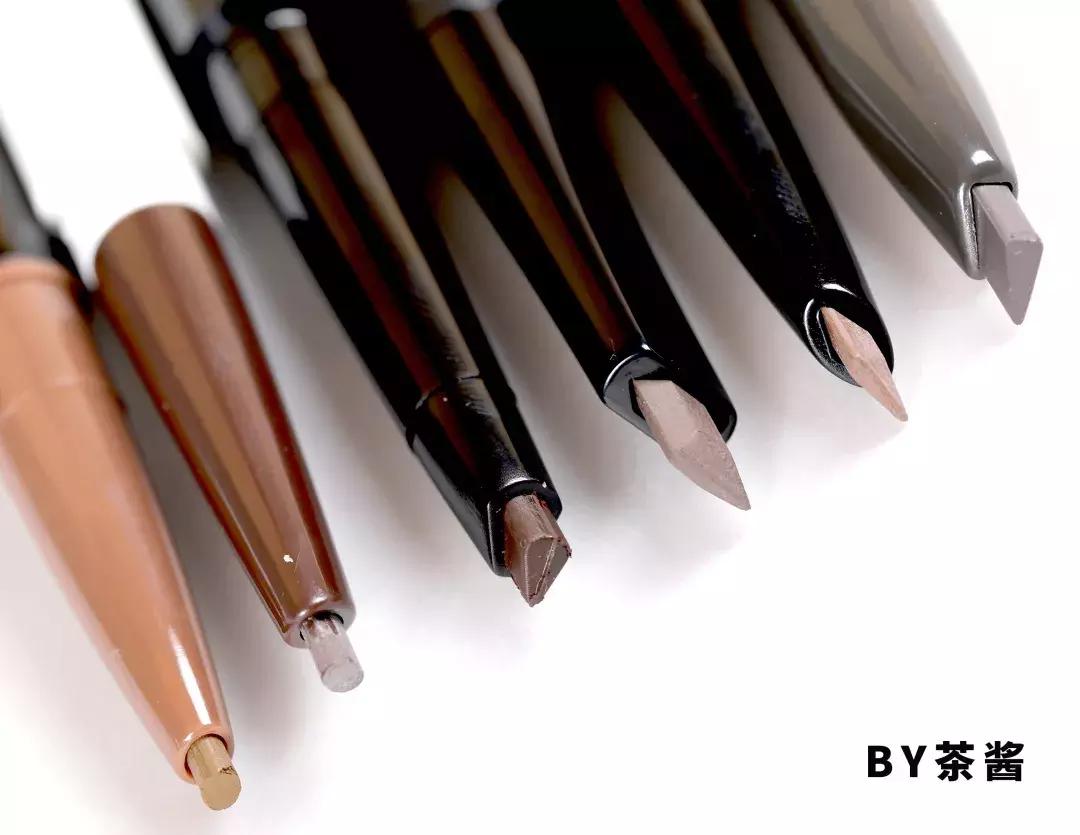 10支眉笔测评,十大品牌眉笔测评