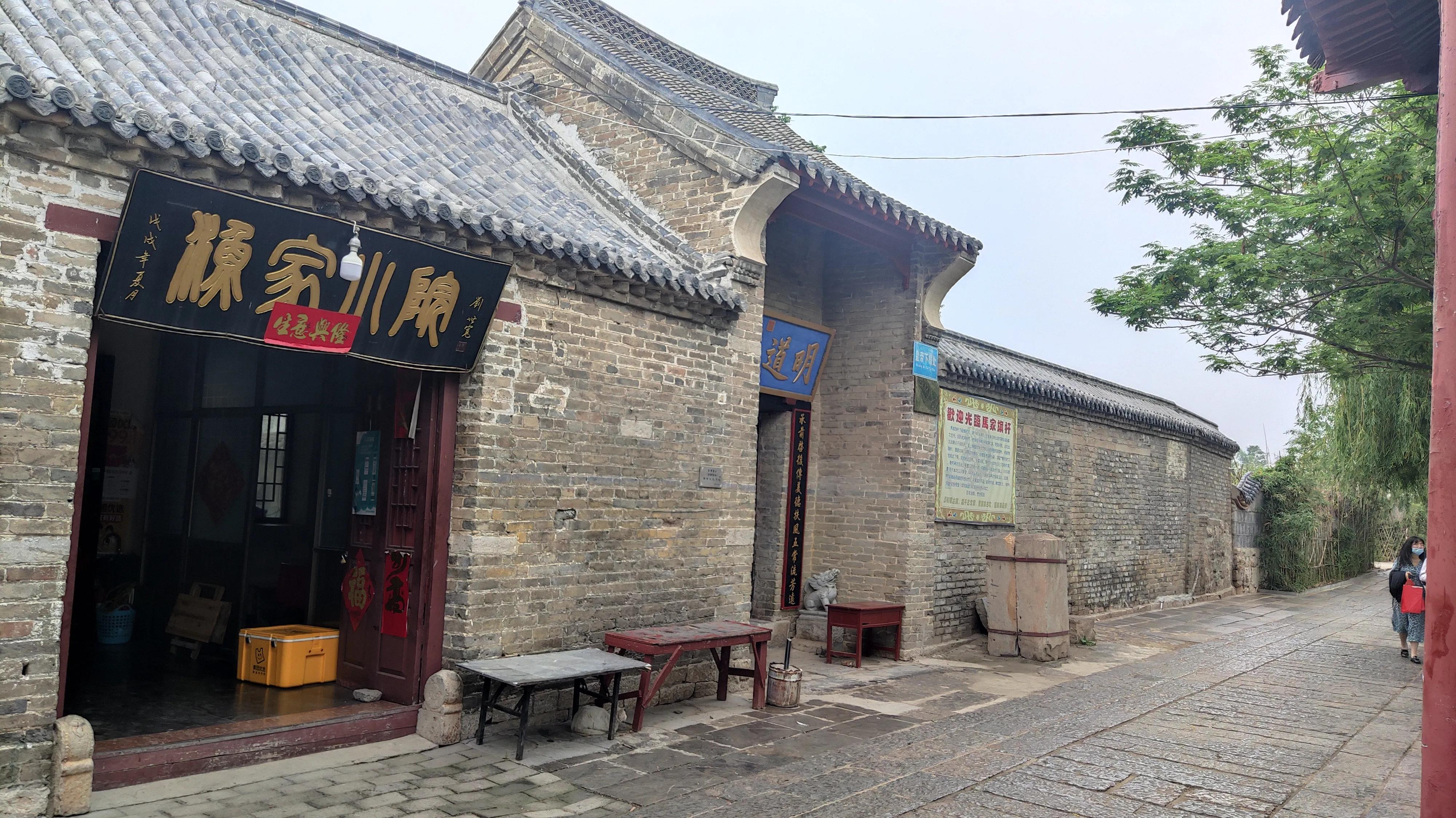 济宁南阳古镇风景区,济宁南阳古镇一日游