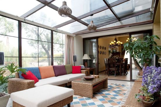 房子小怎样利用外面的空间,房子应该怎么合理利用空间