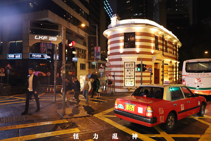 暴走香港一日攻略,一天玩转香港攻略