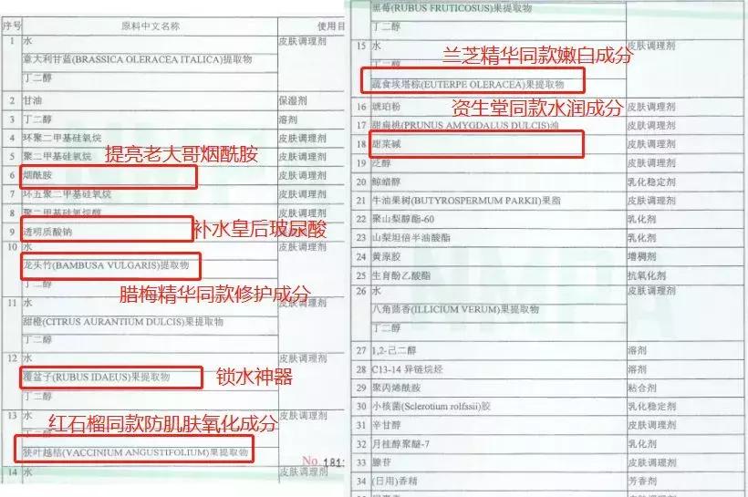 沈梦辰美白精华,沈梦辰推荐的美白精华液