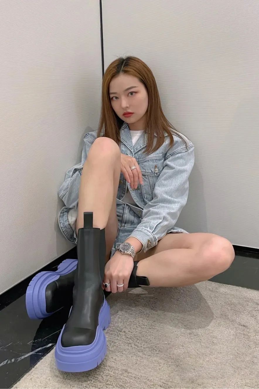 马丁靴彻底过时了,马丁靴怎么选择显腿小又年轻