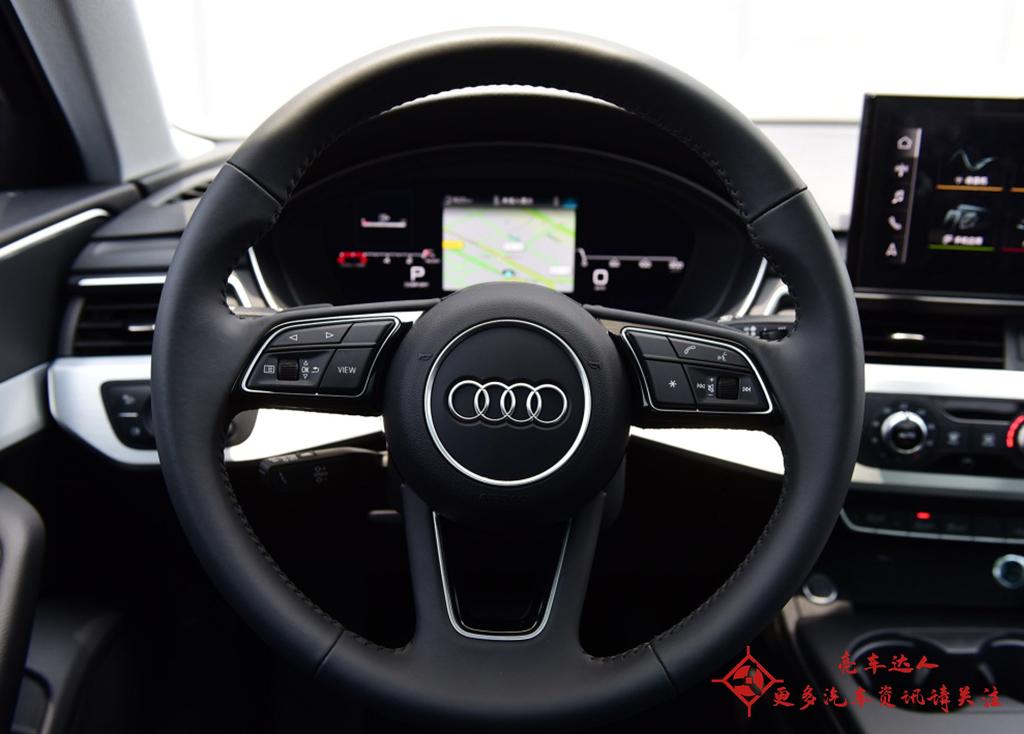 开黑A4，白A6的都是狠人，这是什么梗？黑A4L怎么样呢？