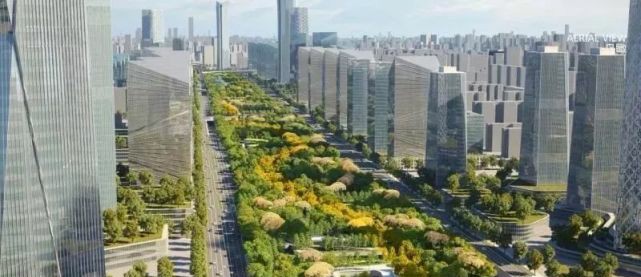 西安幸福林带北延伸工程何时完成,西安城东幸福林带