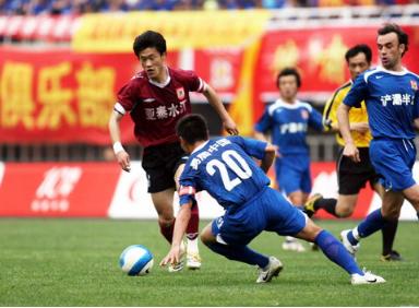 灞桥区西安记忆,陕西浐灞2010赛季阵容