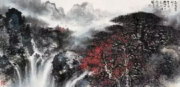 七十六位中国著名书画家作品,50位著名书法家高清作品集中亮相