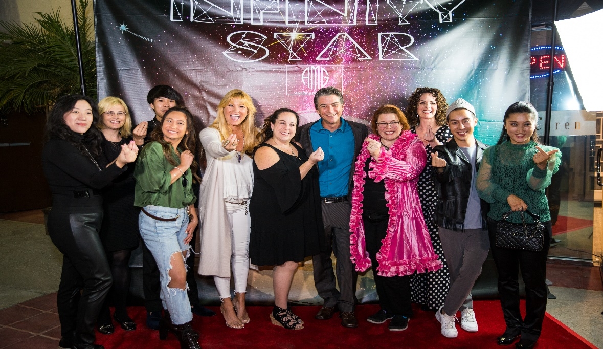 INFINITYSTAR无限之星：助你完成无限梦想