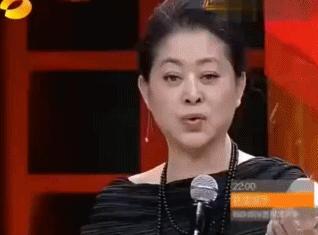 倪萍60岁再入圈，用10年不哭，成为了如今的“国综宝藏”