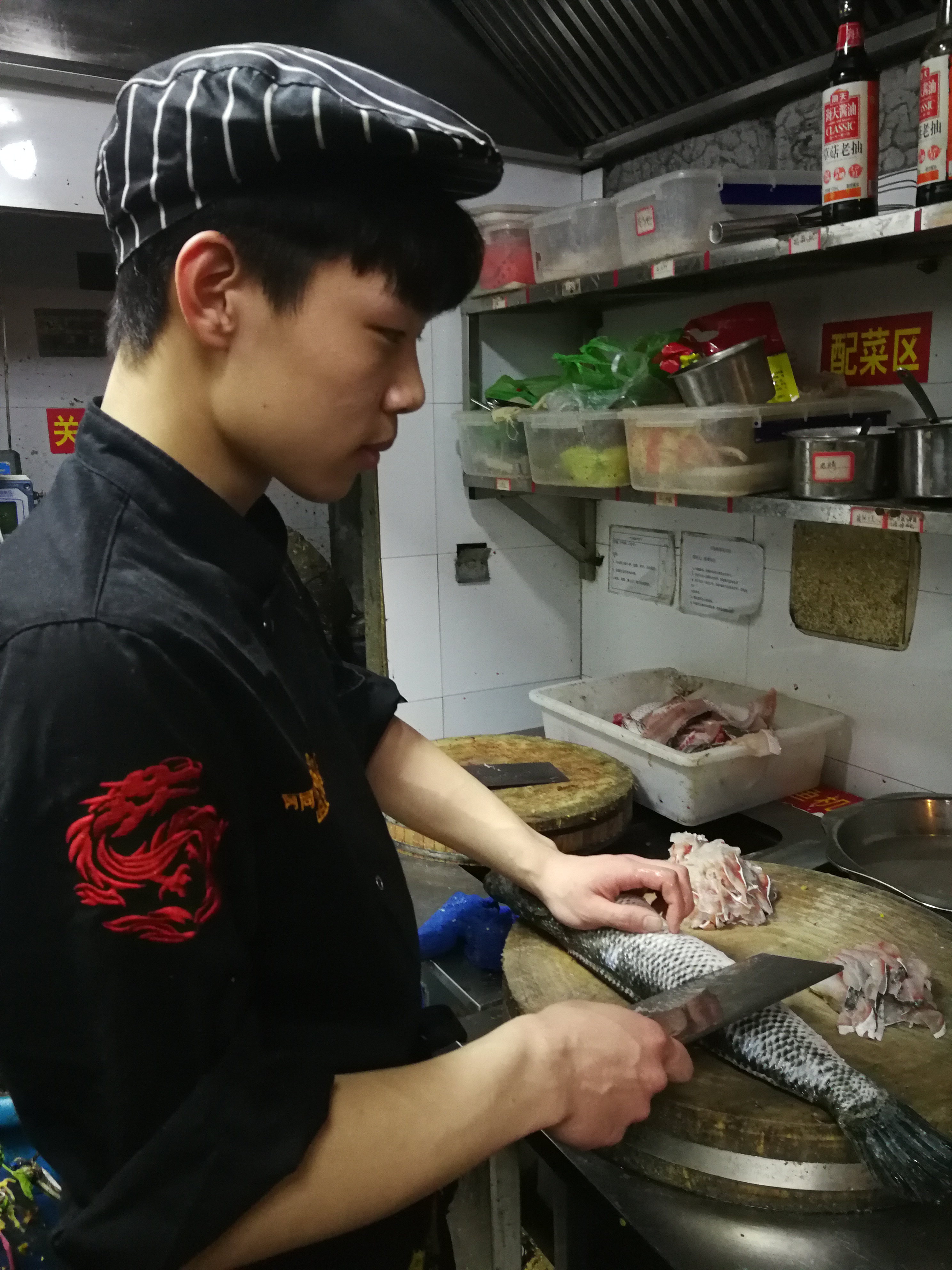 舌尖上的美味鱼肉,舌尖上的美味鮟鱇鱼