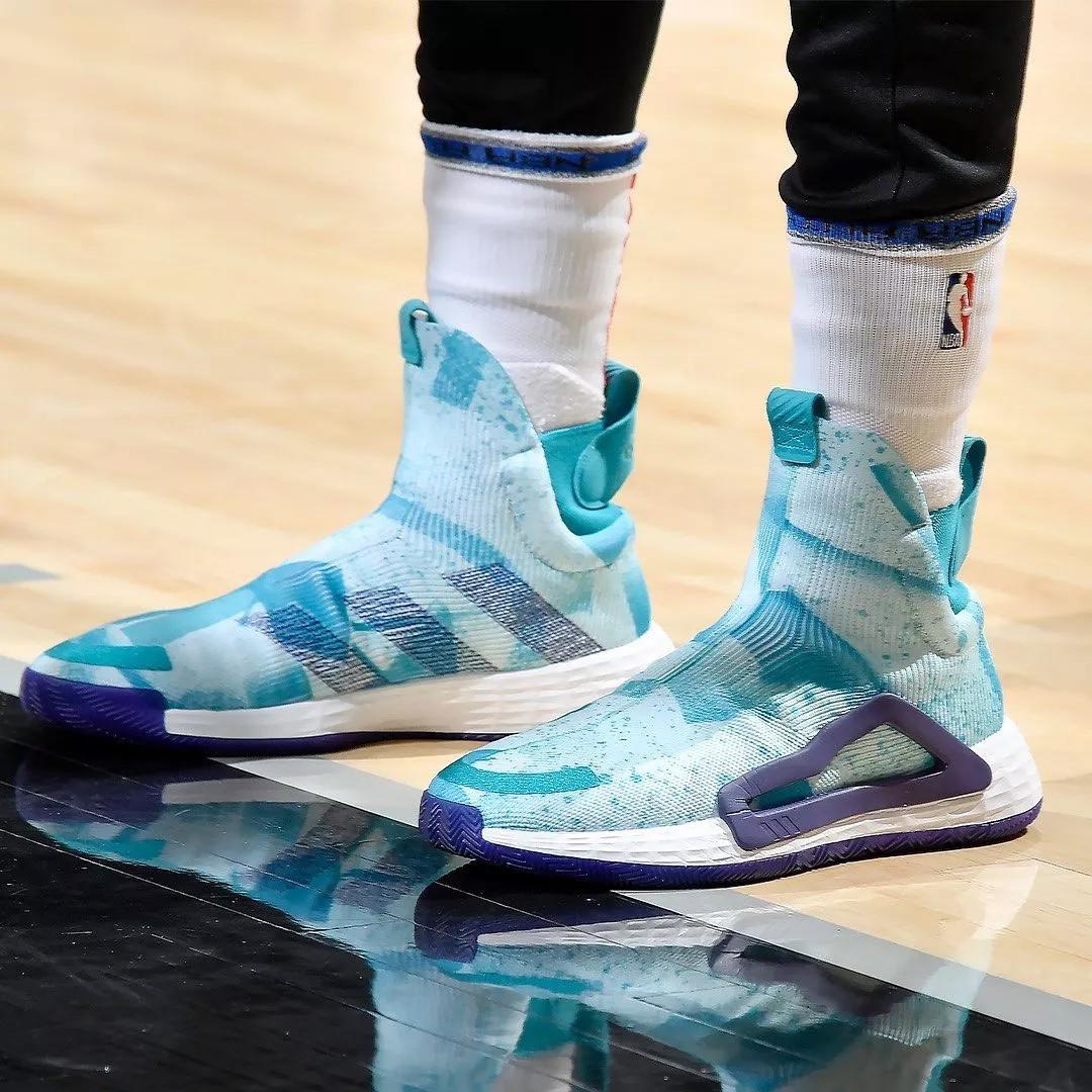 近期上脚战靴，FILA的篮球鞋咋样？