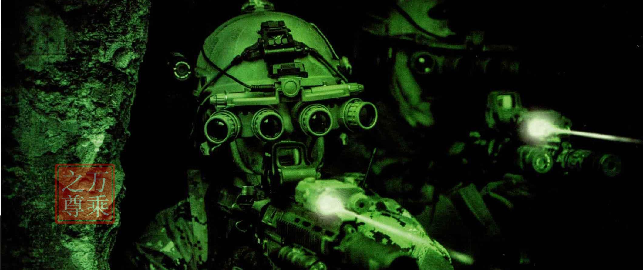 第四代单兵夜视镜,中国1代单兵夜视眼镜