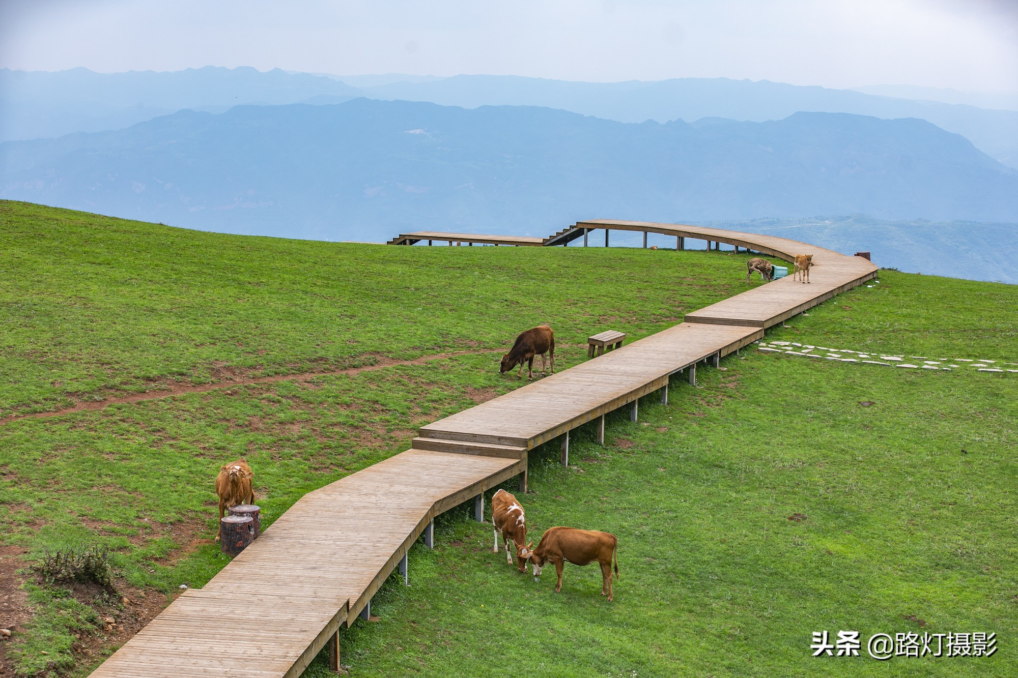 适合夏天的避暑胜地,夏天凉快的地方避暑胜地