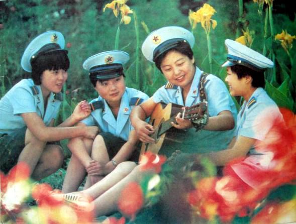 空军一共有几套服装,人民空军衣服