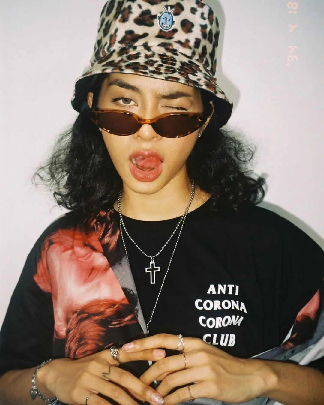 辣过Lisa的“泰版朱茵”，原来是个“大男孩”？