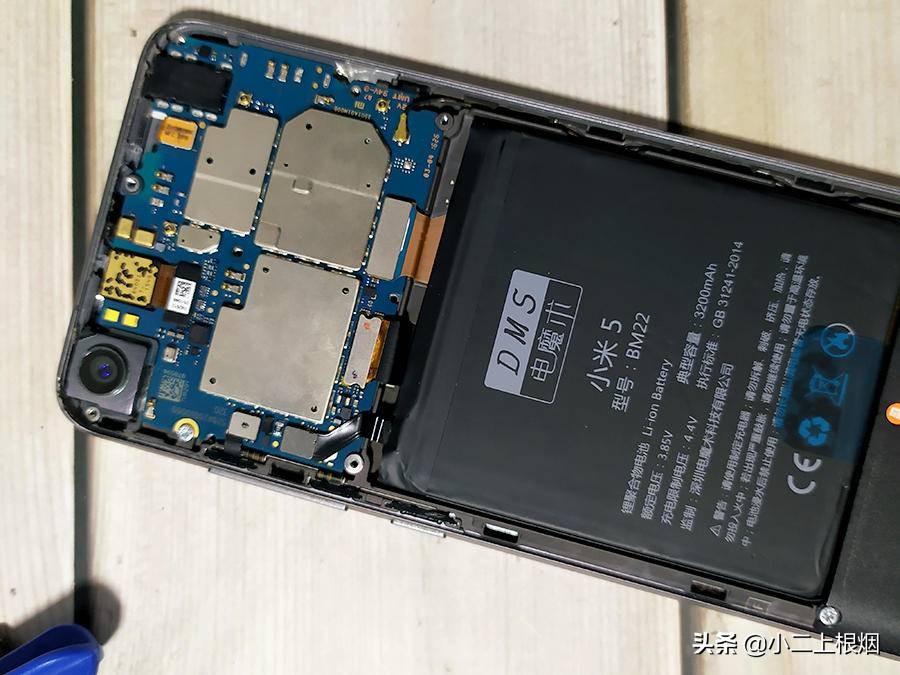 用了5年的小米5,小米5能换大电池吗