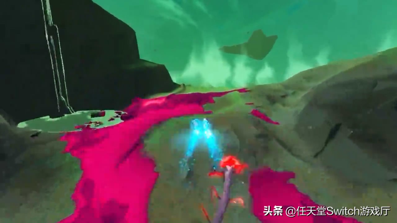 任天堂主机游戏外星人,任天堂新游戏中文