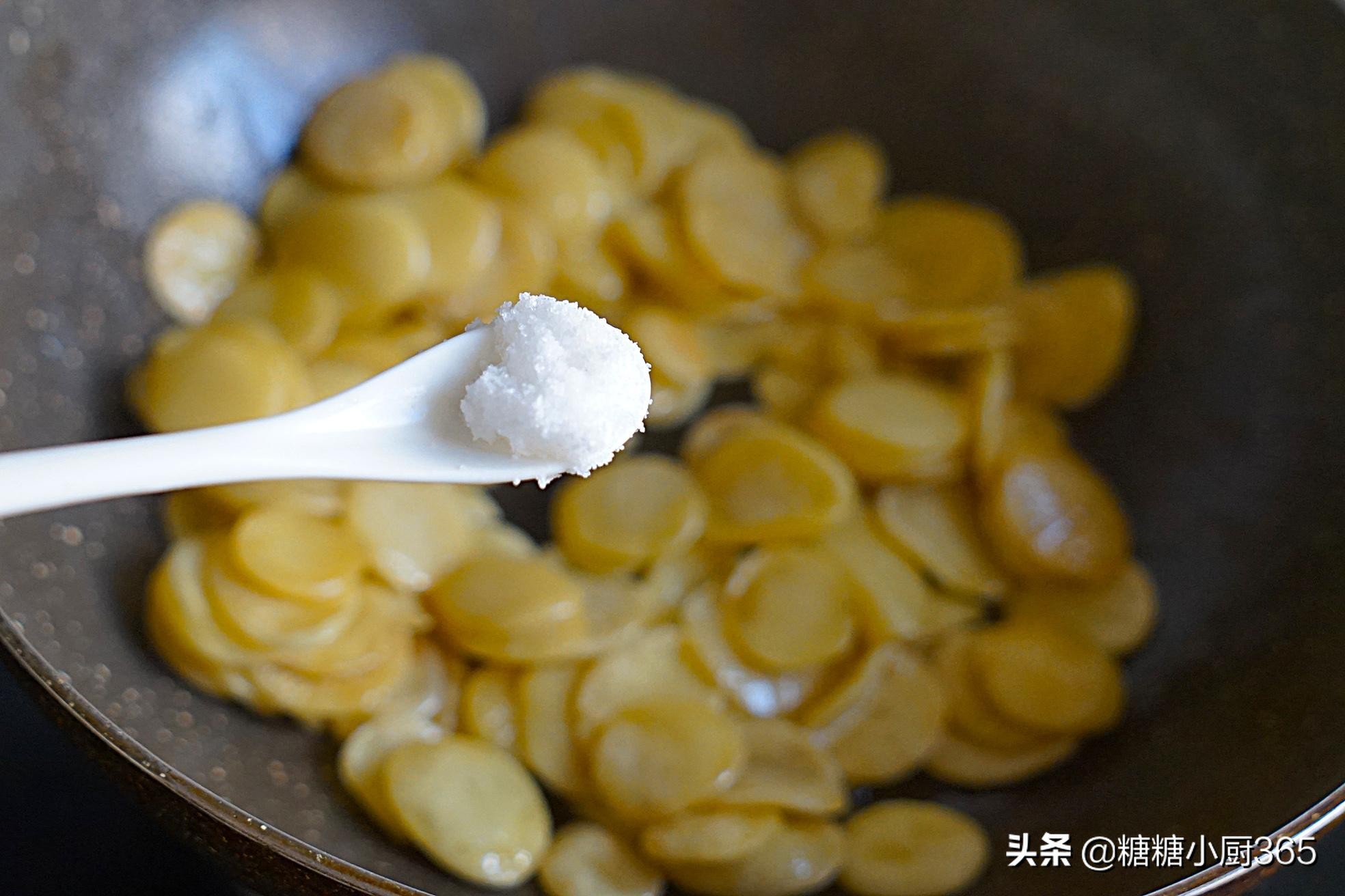 徐州绿豆饼怎么做又香又好吃,苏北干货绿豆饼