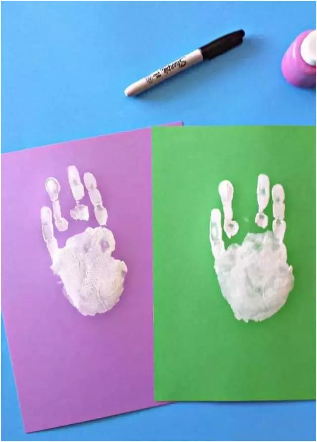 小兔子气球灯笼手工制作幼儿园,黏土小兔子手工教程简单又可爱