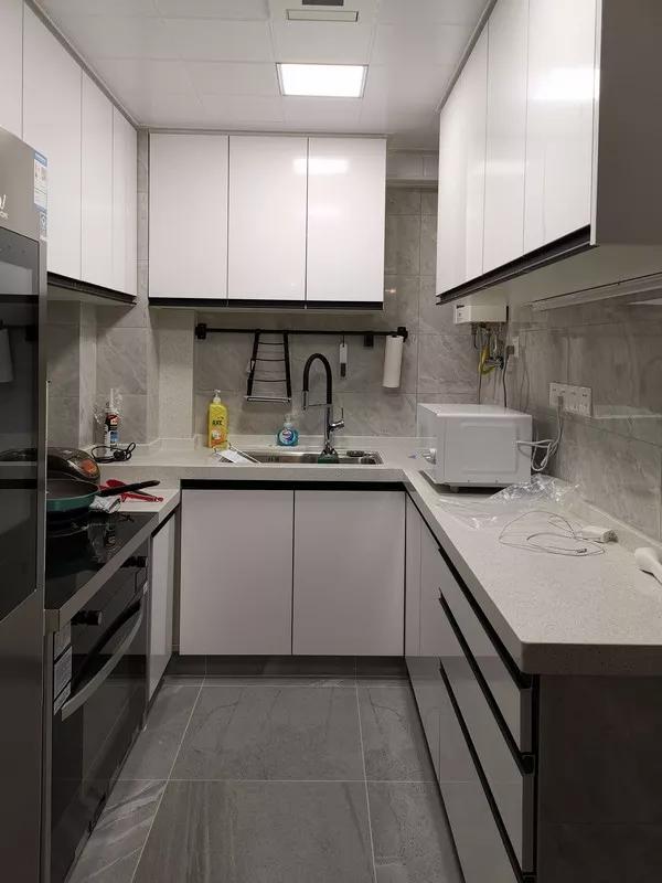 浦东新区旧房翻新装修设计施工图,浦东新区老房翻新设计效果图