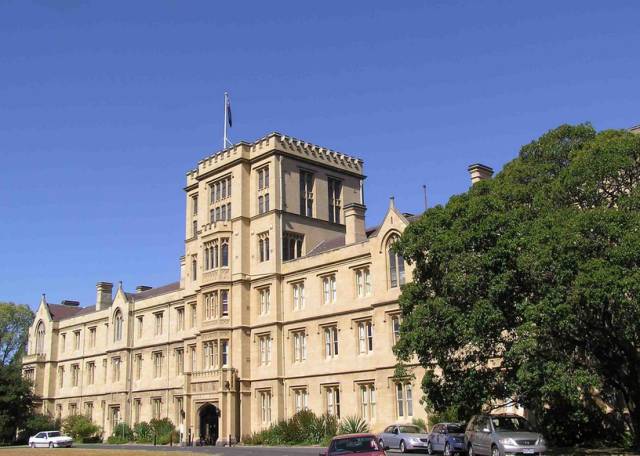 嘘！我要去澳洲了，不如一起吧