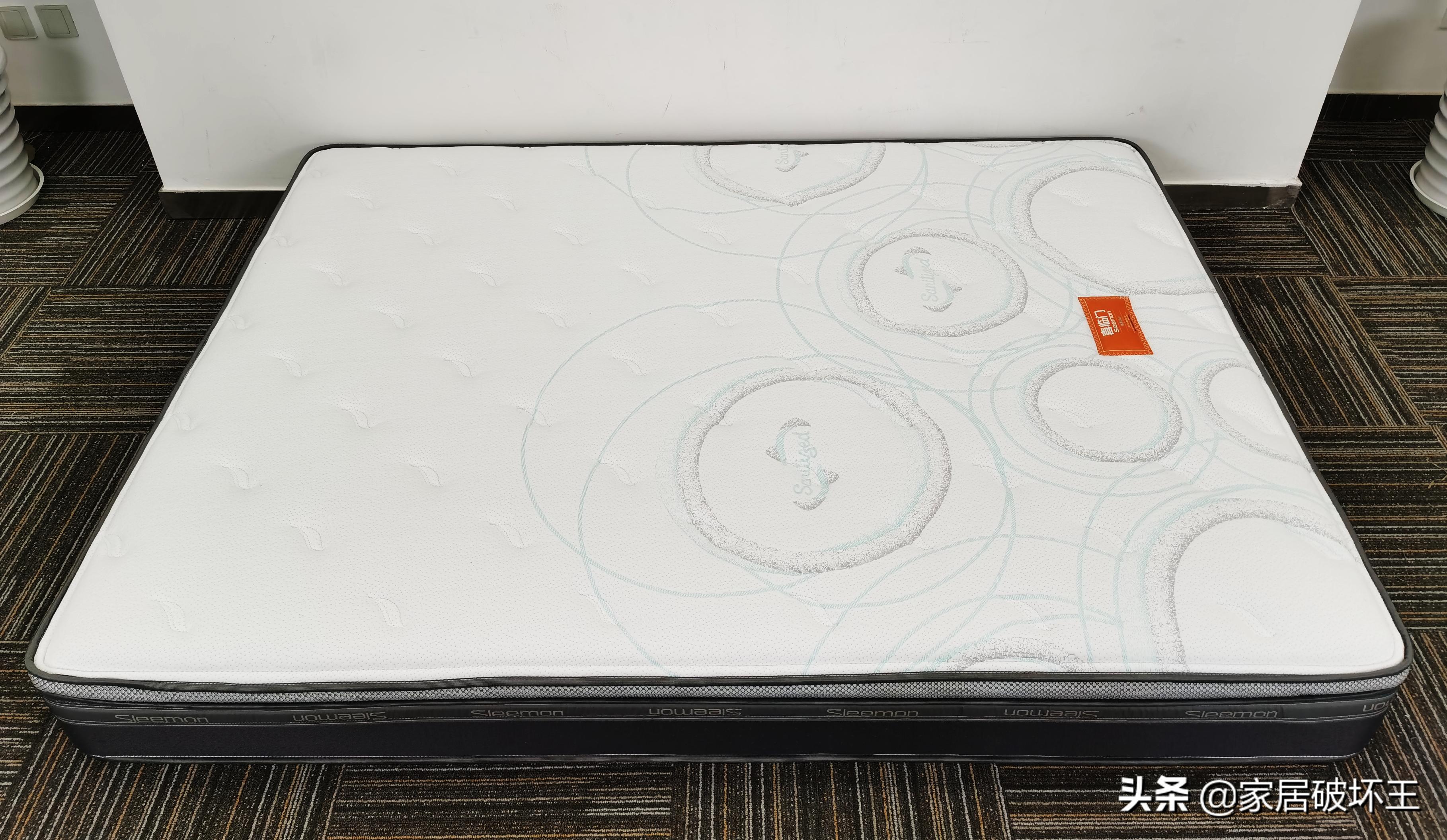 喜临门乳胶黄麻床垫热销榜,喜临门的黄麻床垫口碑