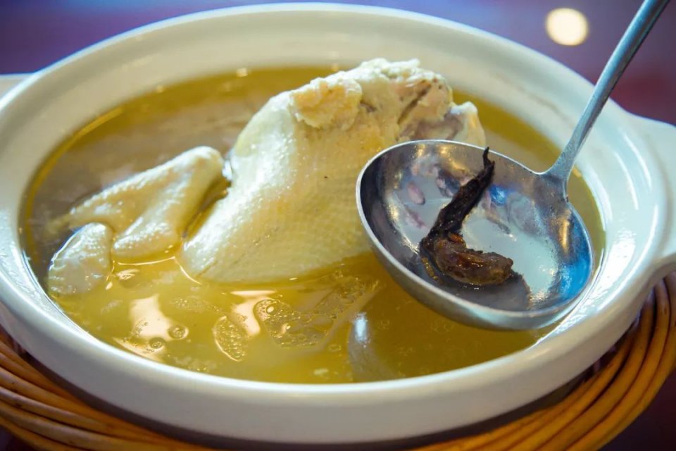 茅山风景区金坛美食推荐,茅山老鹅有名气