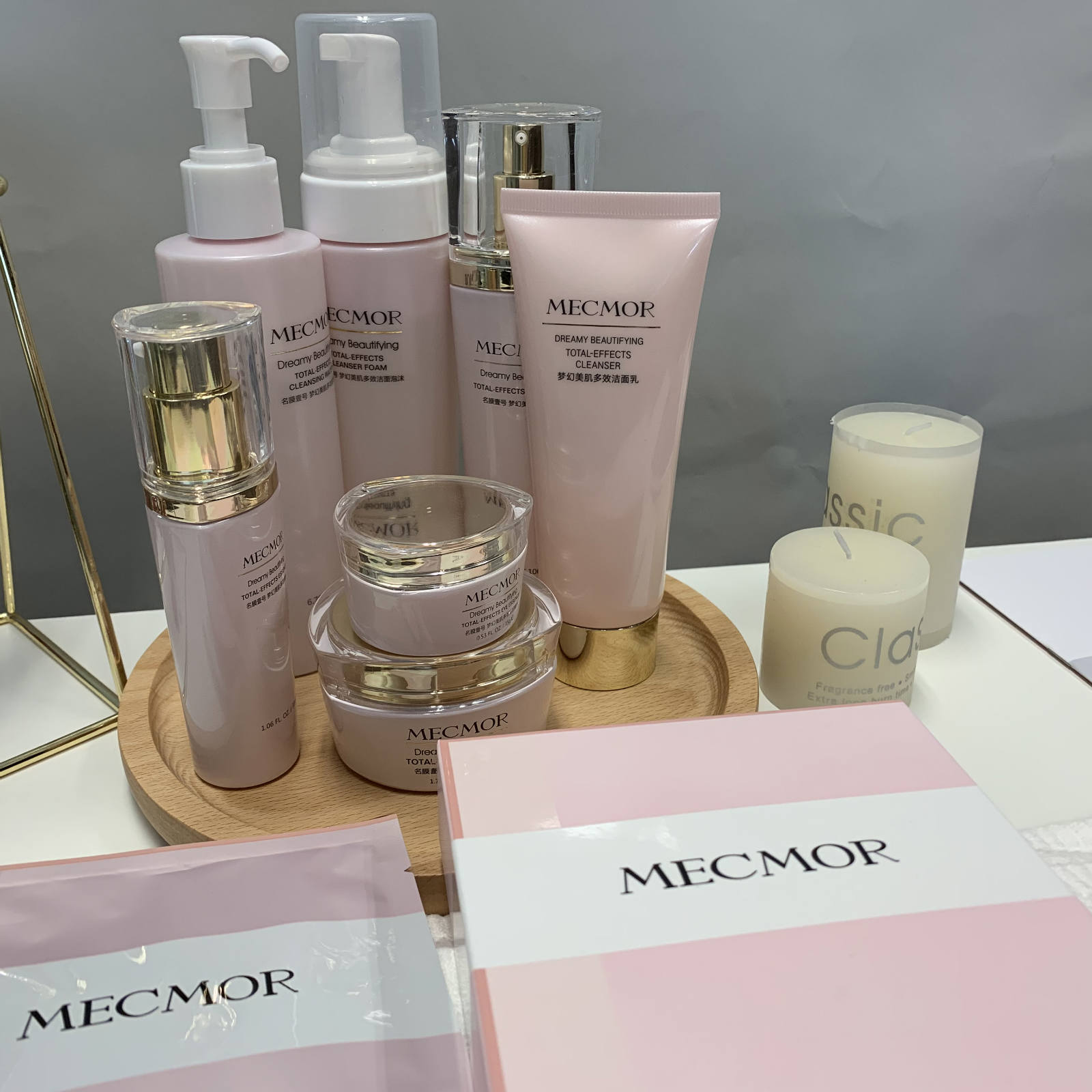 名膜壹号面膜怎么样,mecmor名膜壹号