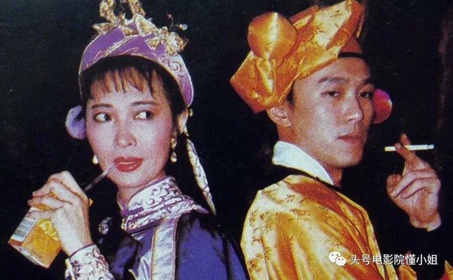 周星驰少林足球金像奖影帝视频,周星驰周润发惊艳视频