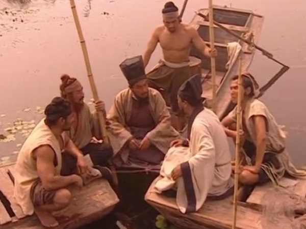 宋江为什么一直坚持要招安,宋江为何非要选择招安