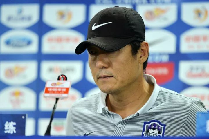 泰达的历任主帅,泰达历任主帅