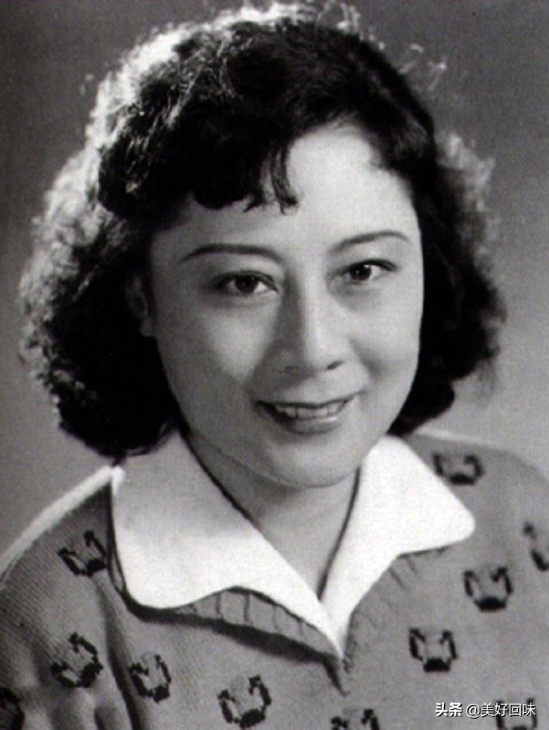 王晓棠于洋王心刚,王晓棠田华秦怡还有谁