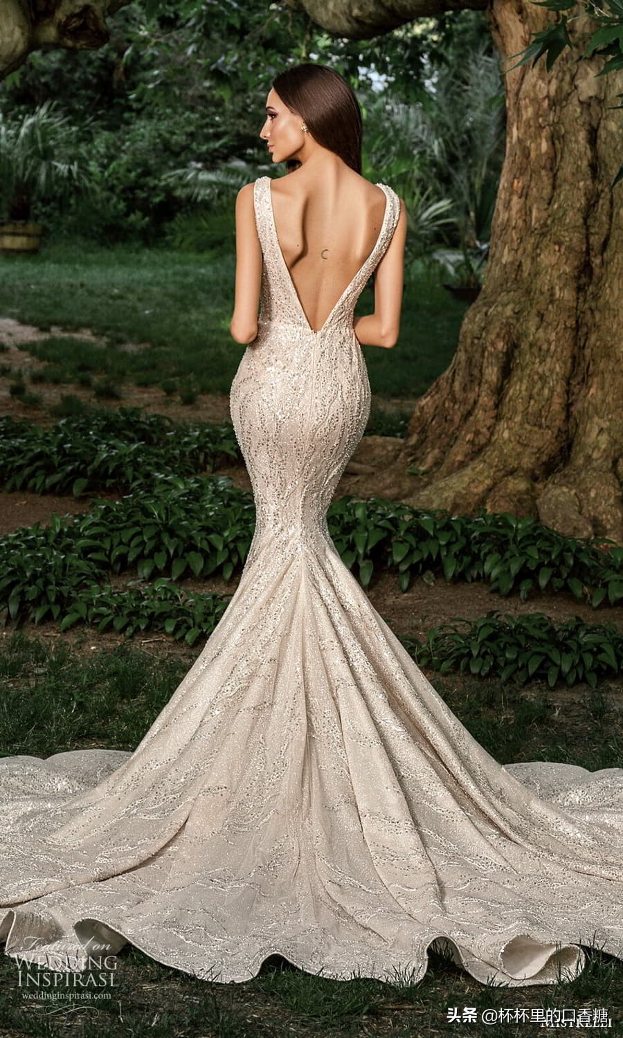 2022婚纱款式优雅大方,2022年新款大气婚纱款式