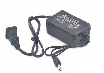 监控摄像头可以用充电器头供电吗,摄像头通过交换机供电的方式