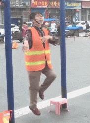 你根本想象不到民间健身有多狂野,你想象不到的健身方式